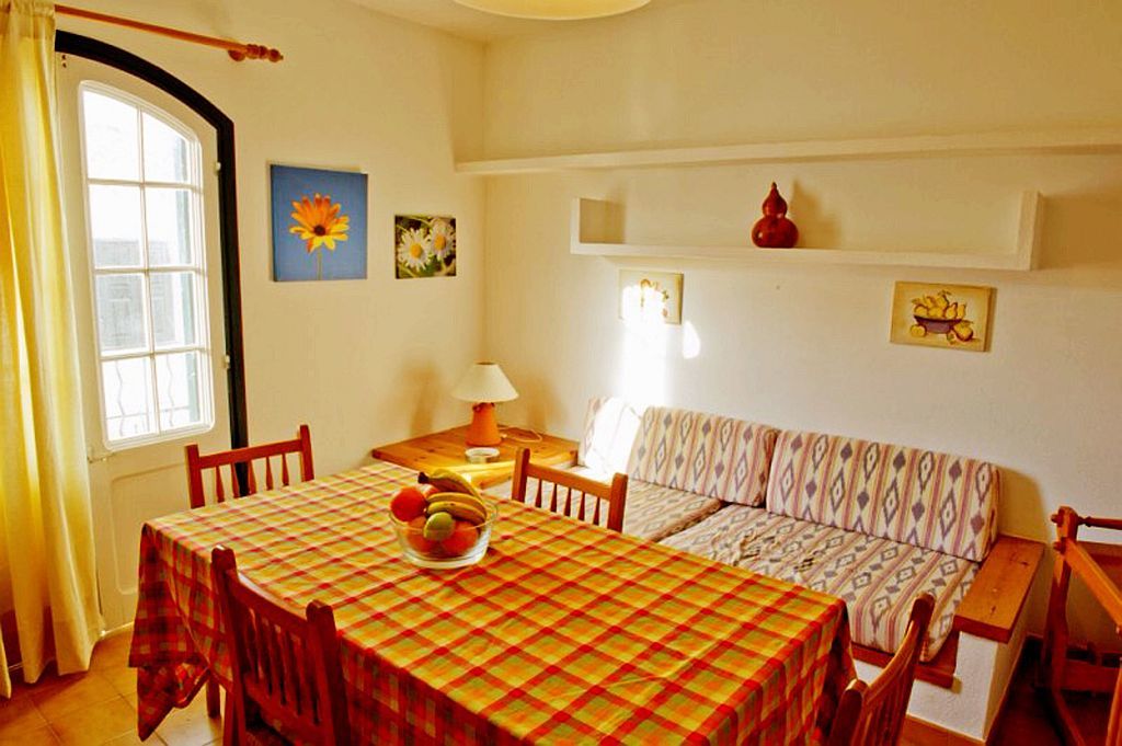 Viviendas Turisticas Vacacionales Ca N Digus Hotel Fornells Playas De Fornells Kültér fotó